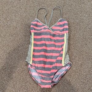 Joe Boxer Kids One Piece Swimsuit